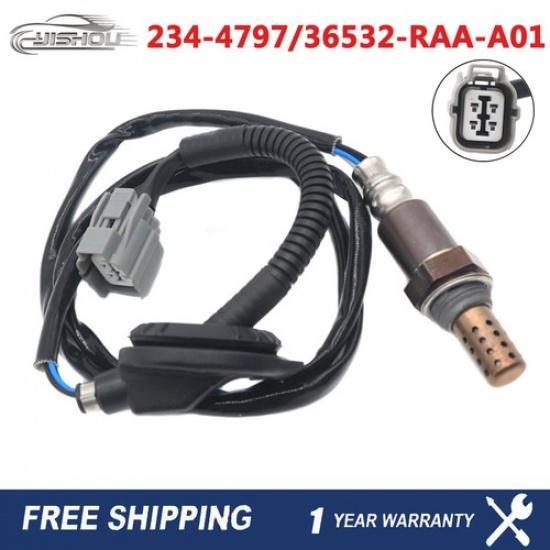 234-4797 Downstream Rear O2 02 Oxygen Sensor for 2003-2007 Honda Accord 2.4L NEW