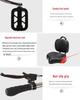 Adult Manual Pedal Tricycle for Seniors - Foot-Pedaled Bicycle