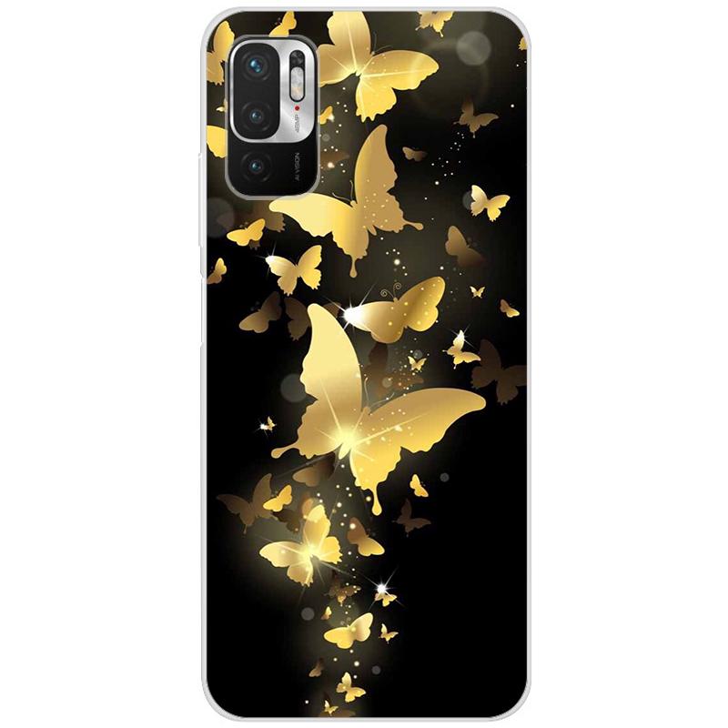 Pro Xiaomi Redmi Note 10 Pro Pouzdro Silikonový Zadní Kryt Pouzdro na Telefon Pro Xiaomi Redmi Note10 Pro 2021 Měkké Pouzdro Note 10 5G 4G Coque