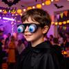 Lightweight Eyewear for All Ages Pop-Out Eyes Glasses, Wobbly On Springs Novelty Realistic Eyeball Decor Events Prank Glasses Halloween Costume