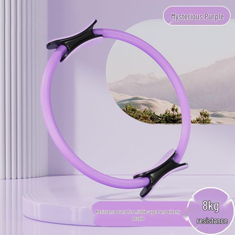 Pilates Resistance Circle for Pelvic Floor and Leg Training