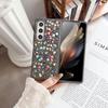 Phone Cases Samsung, Rhinestone Stone Pattern Protective Cases