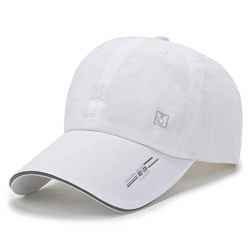 

NORTHWOOD уличная мужская бейсболка для лета женские кепки для папы Snapback Hat ультратонкая ткань солнцезащитные кепки кепка дальнобойщика 56-60 cm белый