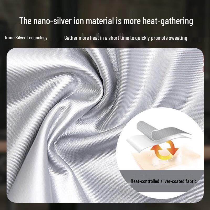 Chidong Schweiß-Taillentrainer-Gürtel für Männer & Frauen