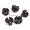kl23 10Pcs T10 Socket Instrument Panel Cluster Plug Lights Auto Bulbs Base