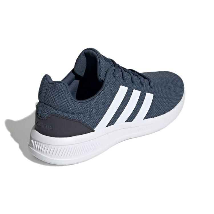 Adidas Pantofi de sport pentru bărbați Lite Racer CLN 2.0 Crew Navy Blue Cloud-White Legend-Ink GZ2812