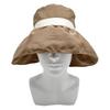 Sunscreen Fisherman Hat New Face Showing Small Summer Outdoor Sun Hat UV Protection Korean Version Large Brim Sun Hat