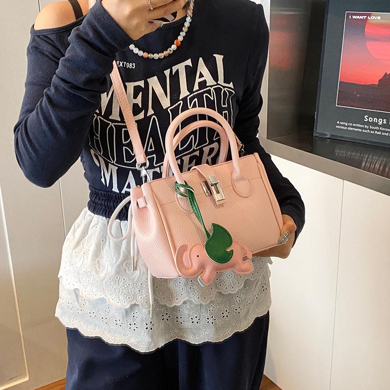 Handbag Women's New Fashion Shoulder Messenger Bag