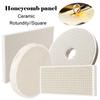 Square Ceramic Replacement Filter Honeycomb Ceramic Air Purification Filter  Home Cleaning