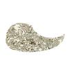 Guitar Pickguard Light Colored Shell Color Anti Scratch Decorative Acoustic Guitar Guard 128mm