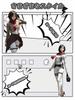 LOOLOOBRO Attack On Titan Hange & Mikasa Cosplay 6-Piece Set, Survey Corps Cloak and Wings of Freedom, Unisex Halloween Costume, Size L