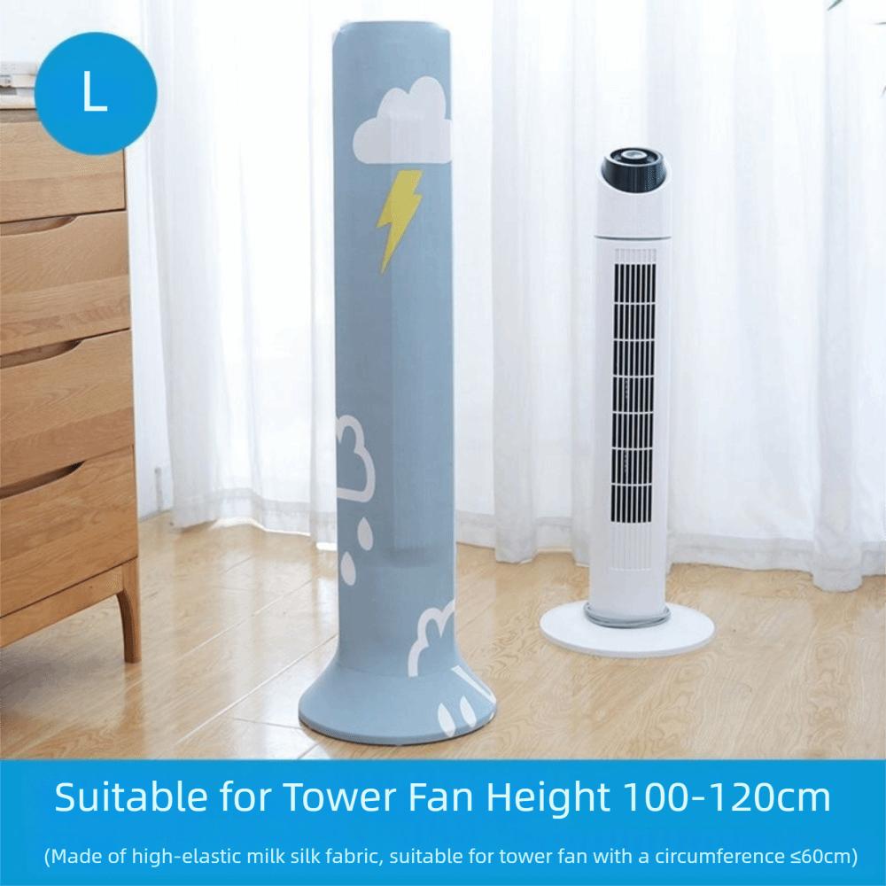 Columnary Standing Standing Dust Cover High Elasticity Dustproof Cover  Floor Standing