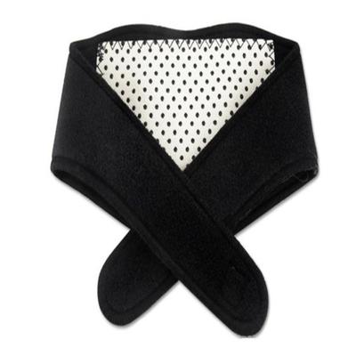 Fashionable Magnetic Therapy Neck Brace Support Massager Protection Heating Belt Health Care