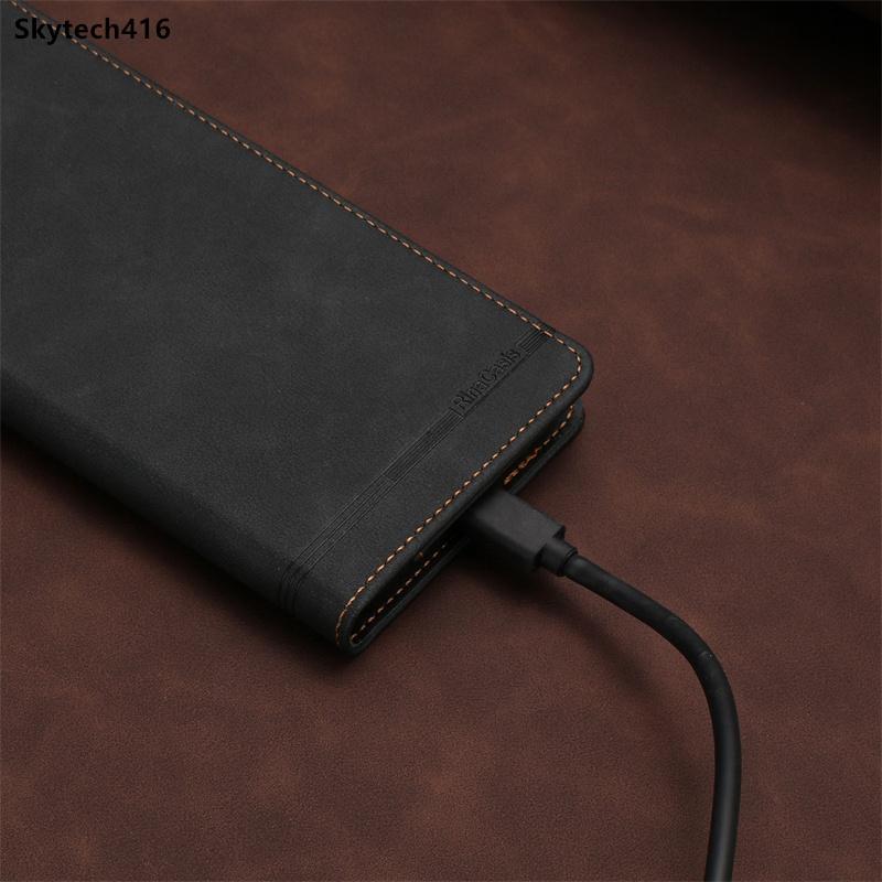 Flip Leather Case For Realme Narzo 20 30A 50 60X 70 70X 80 80X N53 N63 N65 Pro 4G 5G Casing Phone Cover Wallet Card Slot Shockproof Anti-Drop