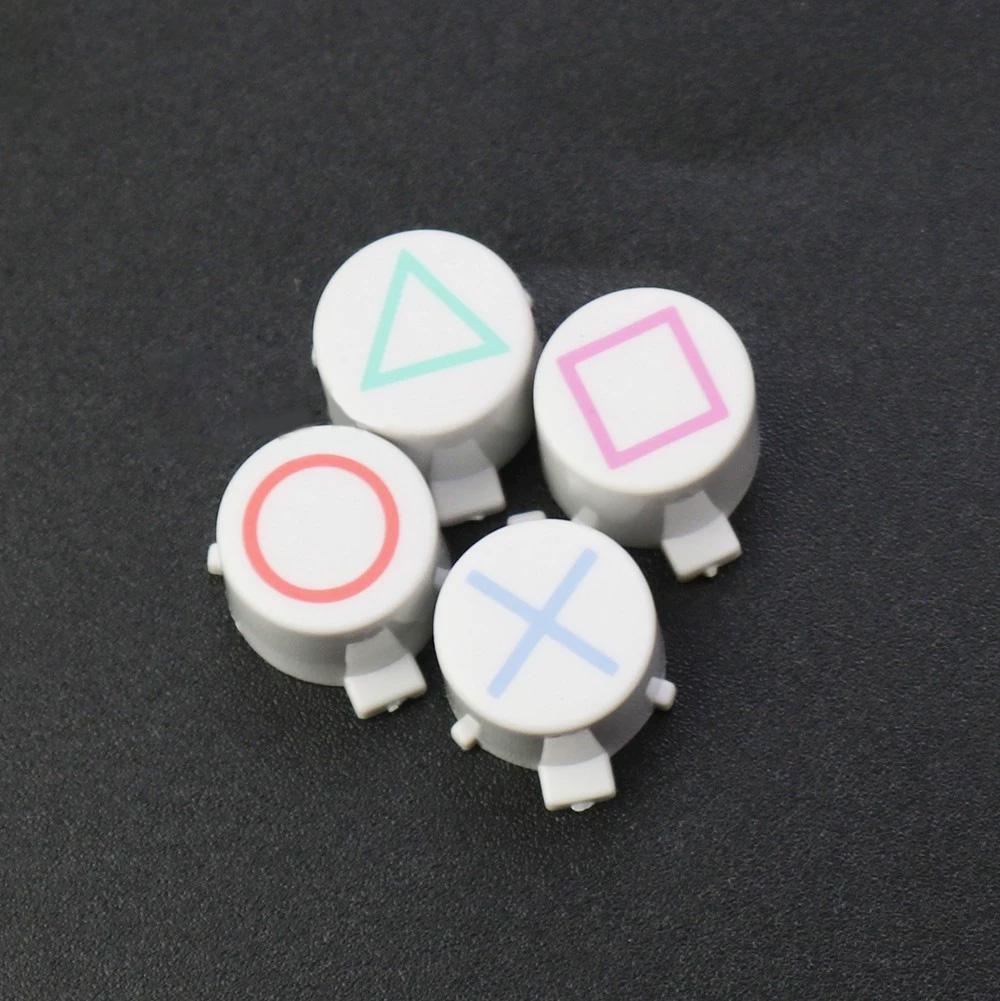 

Обмежена кольорова кнопка з нагоди 30-ї річниці для PS5, кришка корпусу контролера Playstation 5, заміна для BDM-010/020/030/040/050