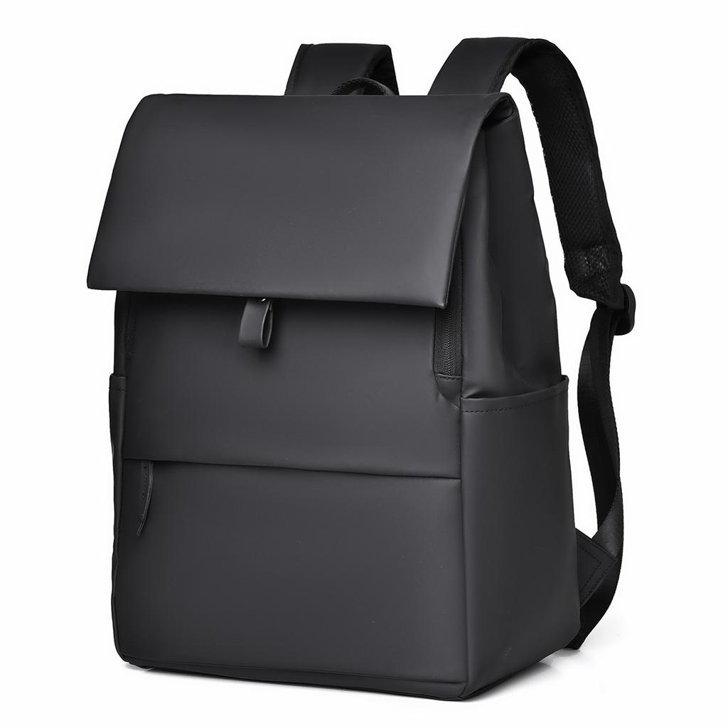 Large-capacity Minimalist Double-shouldered Backpacks, Laptop Bags for Students, Suitable for Male College Students' Commuting