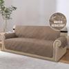 Sofa Cover Waterproof Anti -Slip Pet Dog Kids Sofas Mat Covers For Living Room Solid Color Armchair Couch Slipcovers
