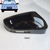 Protective Cover Door Mirror Shell For Chery Tiggo 7 Tiggo 8 X5 2017- Car Rearview Accessories Replace Pearl White