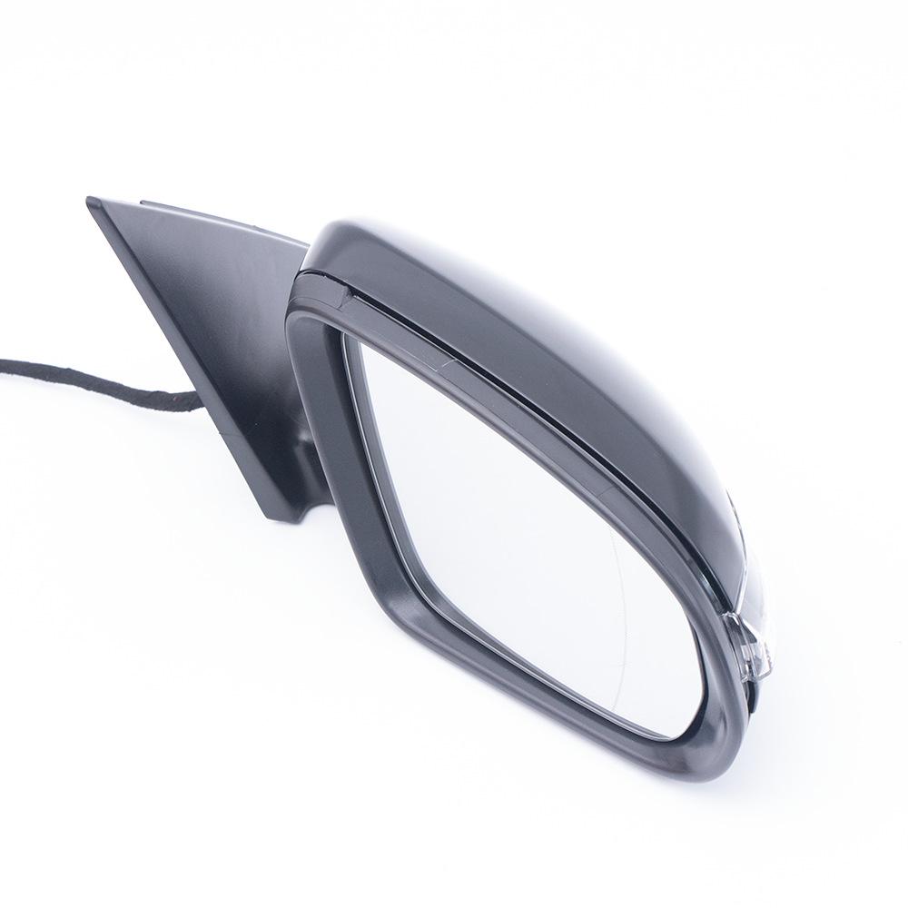 Mercedes-Benz GLB Rearview Mirror with Blind Spot Reflector Light