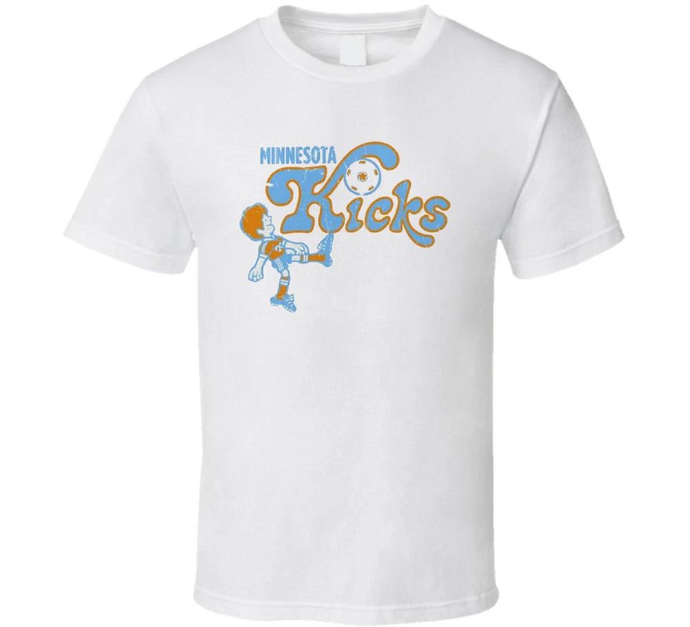 Minnesota Kicks Soccer T Shirt S