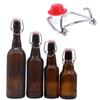 1PC Cap Flip Top Stopper Root Beer Bottles Replacement Swing Caps
