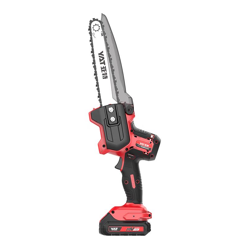 YAT 8-inch Cordless Electric Chainsaw