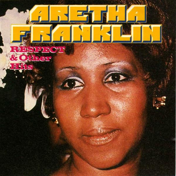 

CD ARETHA FRANKLIN Respect Other Hits CD352053 Duchesse 1989 Japan ObiSoulFunk Used