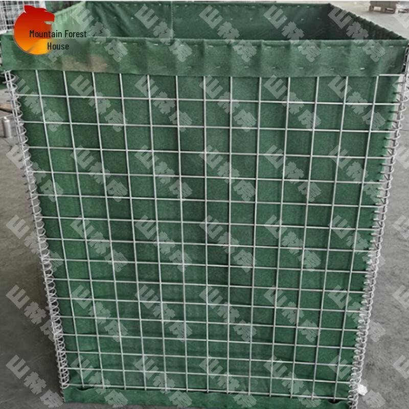 Shanhul Welded Gabion Barrier