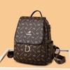 New Large-capacity Commuter Leisure Travel Backpack Fashionable Lightweight Bag High-end Backpack