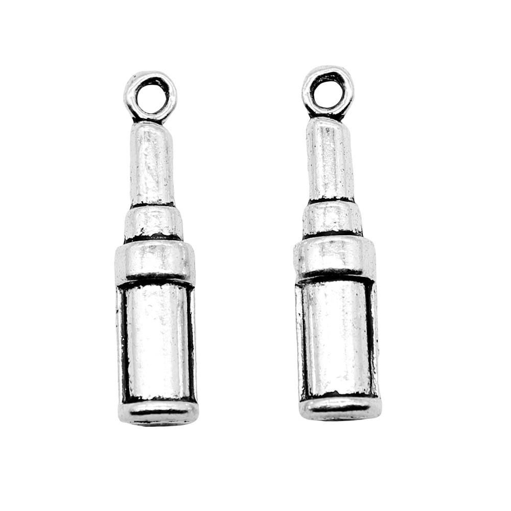 Mirror Charms Personal Items Pendants For Halloween Dark Themed Jewelry