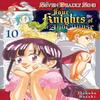 The Seven Deadly Sins Four Knights of the Apocalypse 10 by Nakaba... 9781646519118
