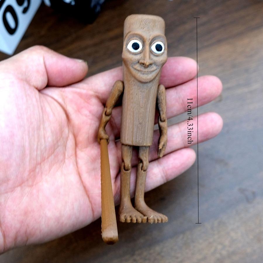 Włoska Figurka Modelowa Tung Tung Tung Sahur Tralalero Tralala Potwór Brainrot Edycja Fusion Figurka Akcji Anime Ozdoba Zabawki