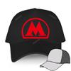 Women Caps cotton Funny Design golf hat Adult Adjustable Moscow Metro logo Men's yawawe many color baseball cap unisex hats