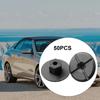 Upgrade Your Automotive Accessories With 50pc Unthreaded Nut Clips For Mercedes For BMW 2019900050 51711958025 (88 Chars)