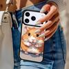 Cute Lovely Pet Hamster Phone Case For iPhone 17 Air 14 15 13 12 Max Cover For Apple 14 15 16 16e 11 Pro Max Plus