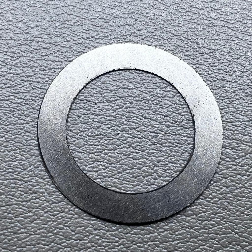 Blue Font Date Wheel Overlay for ETA 2824 2836 Miyota 8215 8200 Movement Date@3