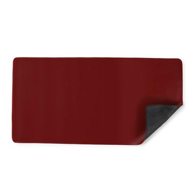 Amazing Harmony Mouse Stylish C Pad, Reversible, Double-sided, (Large, Red/Black)