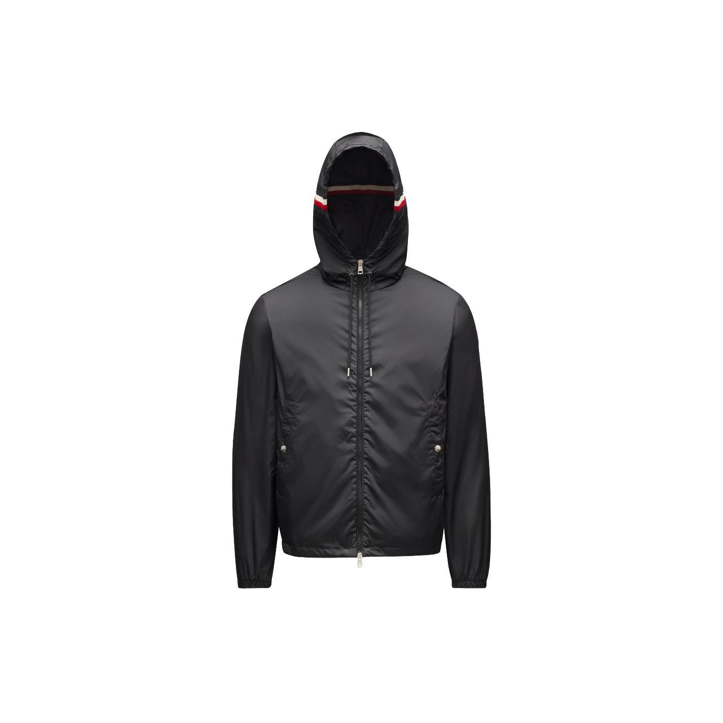 Moncler Grimpeurs Collection Jacket Men`s Black