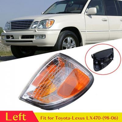 Luzes exteriores – Piscas