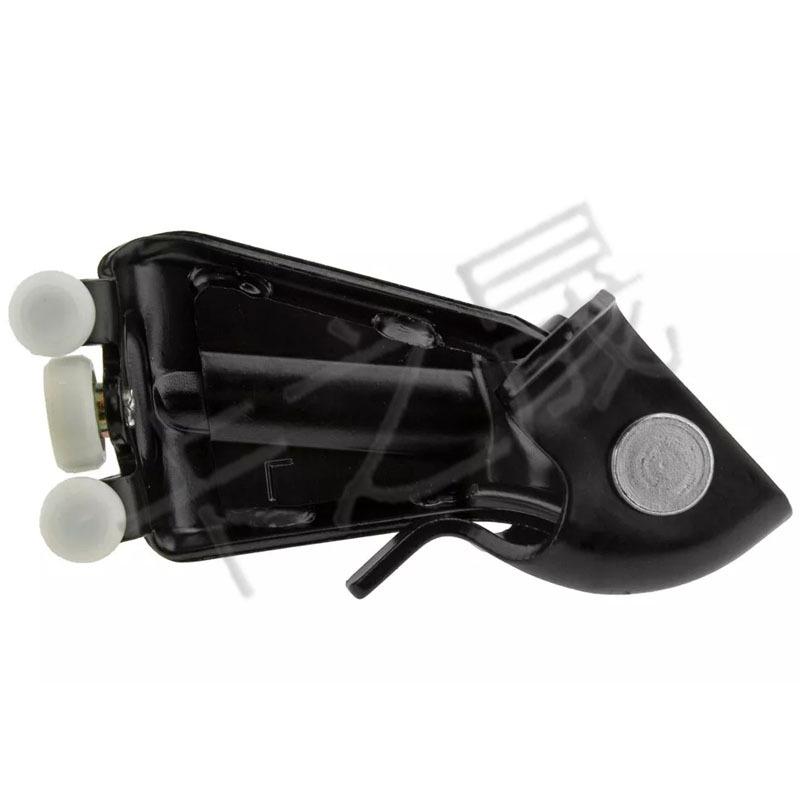 Compatible Middle Door Pulley for Mercedes Viano Hinge (Part #6397602447 A6397602447)