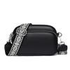 New high-quality genuine leather women's crossbody bags  shoulder luxury  solid color  cowhide  feminine messenger tote bag
