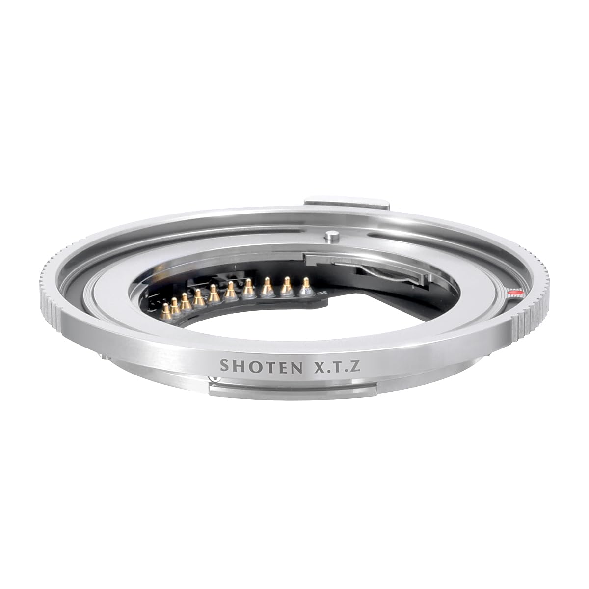 

SHOTEN XTZ Electronic Mount Adapter Lens to Nikon (Fujifilm X-Mount Z-Mount)