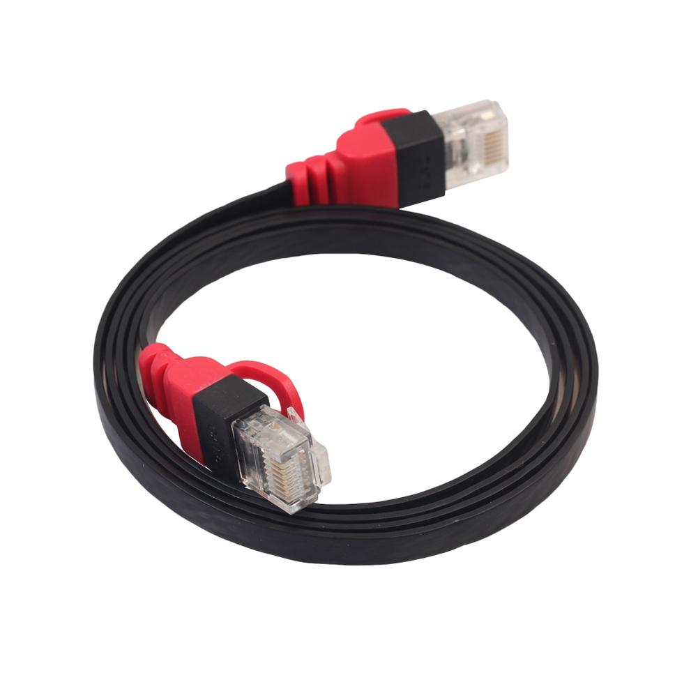 3m 10/'ft RJ45 Rete Ethernet Cavo Patch Maschio a M-F Donna Estensione Cat6