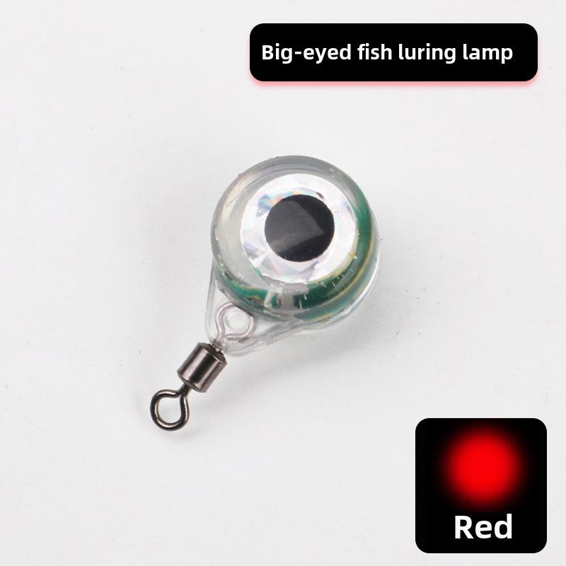 2024 Fisheye LED Underwater Fish Aggregator and Lure Light
