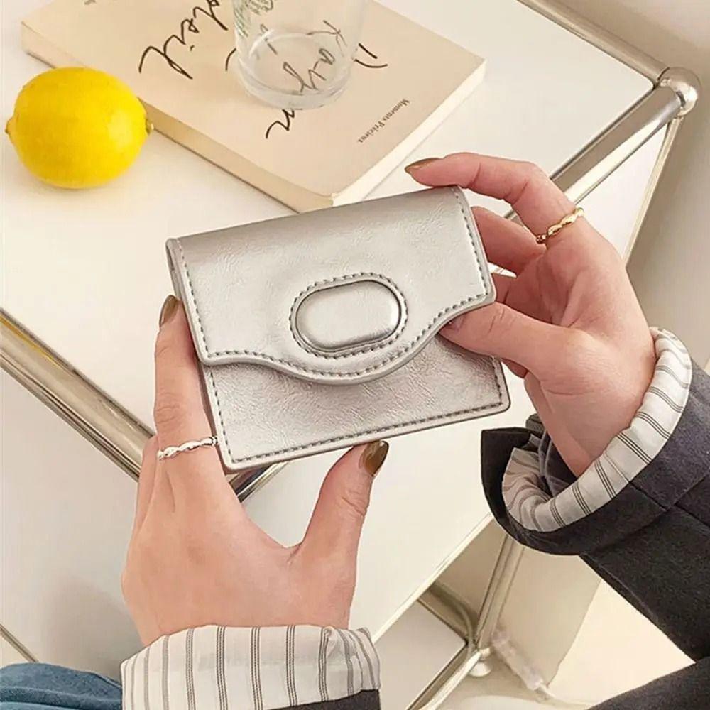 

Waterproof Money Purse Bag Korean Card Holder Simplicity Coin Purse Wallet Girl