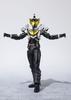 S.H.Figuarts Kamen Rider Build Night Rogue, approximately 150mm, ABS & PVC painted action figure