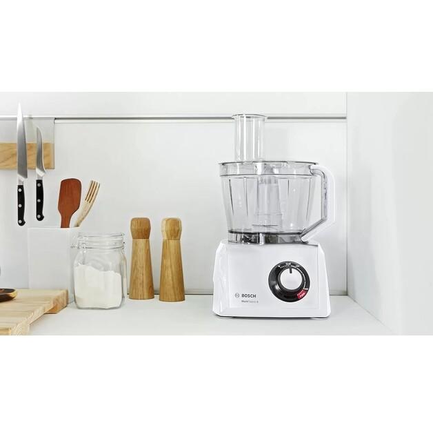 Food Processor Bosch MC812W620 Multi Talent 8