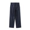 Bancheu Hdr Worsted Oullinen Trousers - Navy