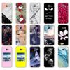 For Samsung A7 2017 Soft Tpu Silicone Phone Case for Samsung Galaxy A7 2017 SM-A720F Cover Fundas for Samsung Galaxy A7 2017