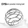 5Pcs Protein Shaker Ball Stainless Steel Whisk Balls for Protein Shakes Milkshakes Anti-Rust Coffee Frother Ball